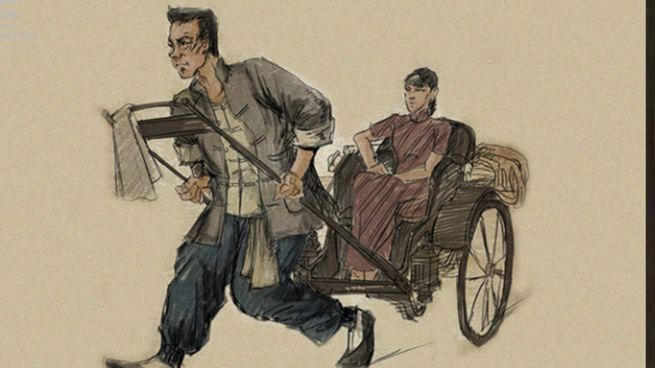 三读《骆驼祥子》:顿悟祥子命运的悲剧,是太把自己当回事