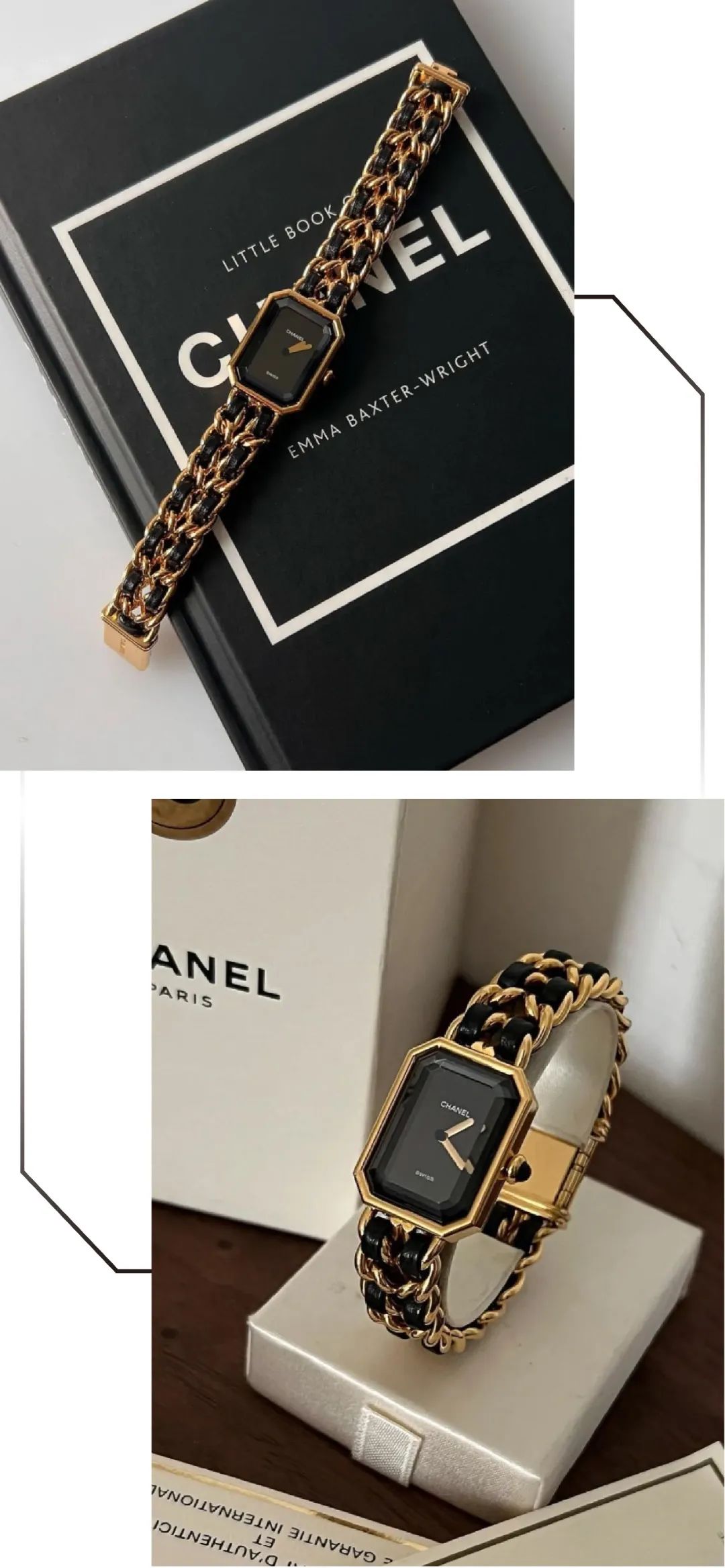 懂表的人都在抢这块Chanel