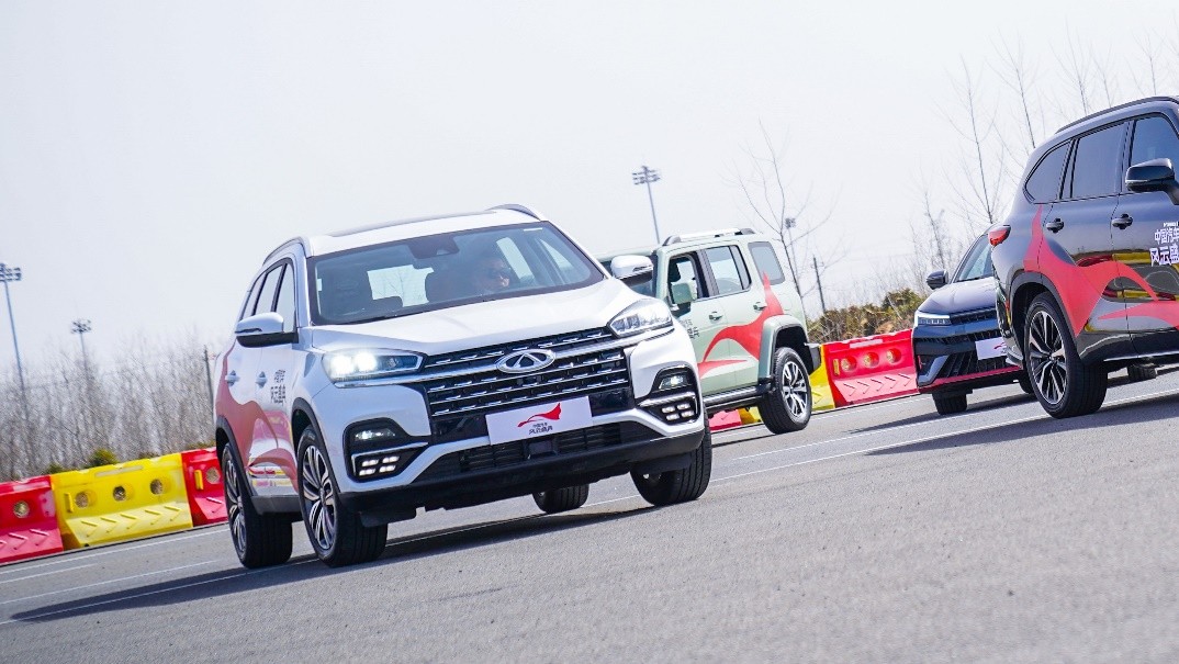 “技術奇瑞”入圍《中國汽車風云盛典》