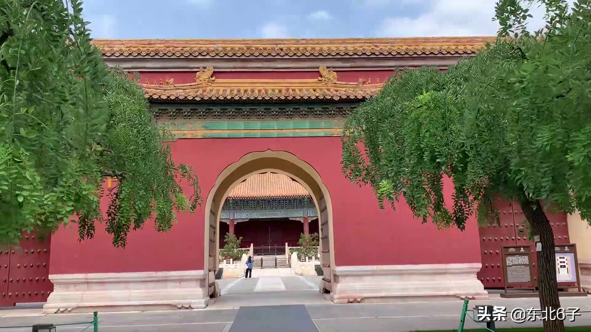 太廟往往被很多游人忽視，不進(jìn)去你永遠(yuǎn)不知道它有多震撼