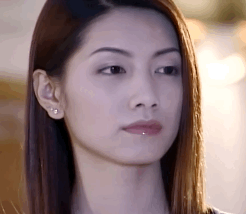 台湾电视剧里的美过女主角的女二号 却没有火过女主角