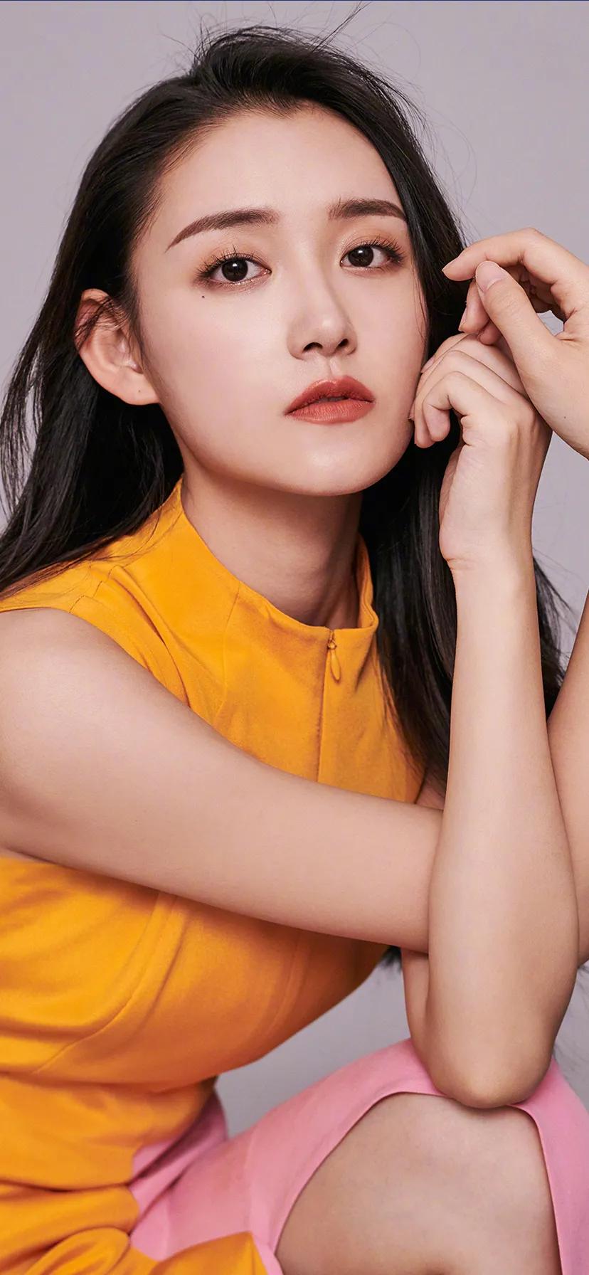 关晓彤和蒋依依，谁更有灵气