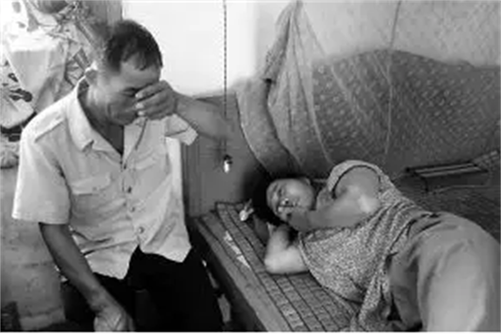 2003年，广西小伙做好事受重伤，因无钱治疗，两年后跳楼身亡