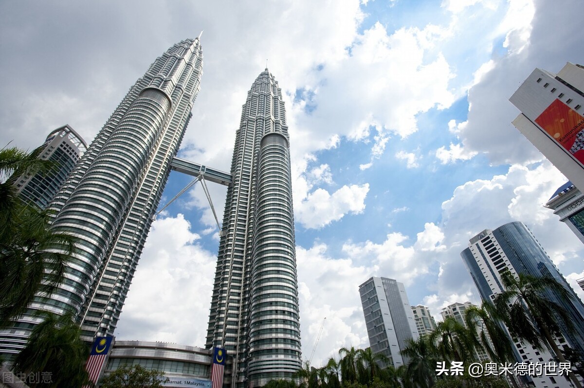 全世界最高的20栋摩天大楼，数一数中国有多少栋？