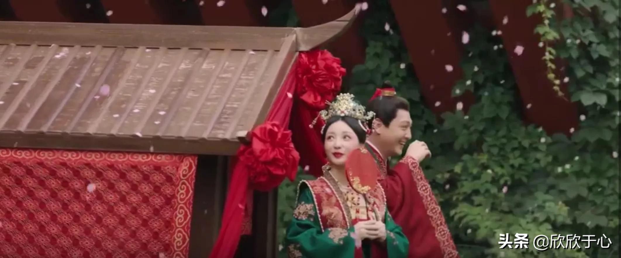 头一次刚看完就二刷的剧～梦华录