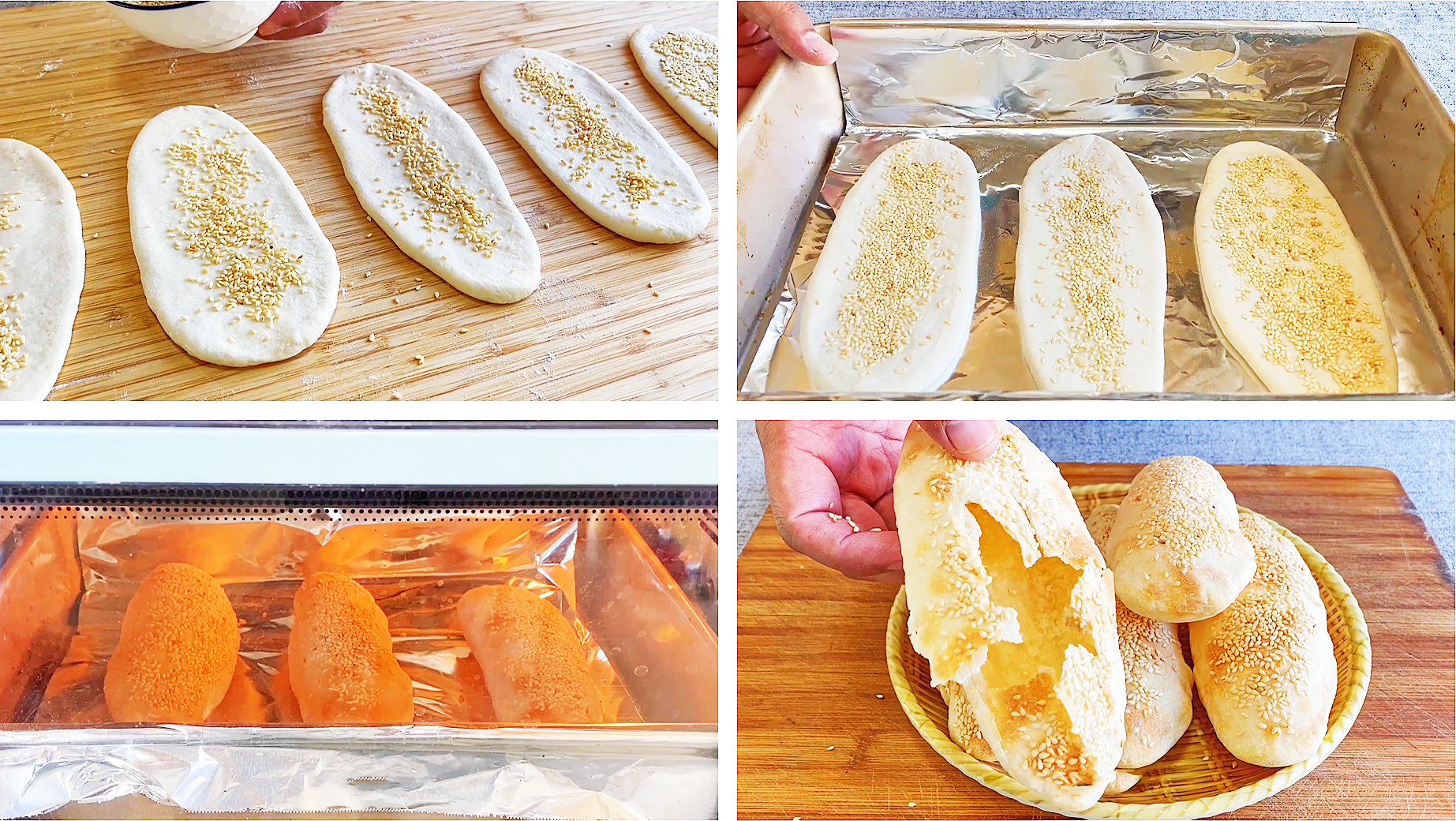 开学了，不知吃什么，推荐8款可当零食的早餐，照着做孩子很喜欢