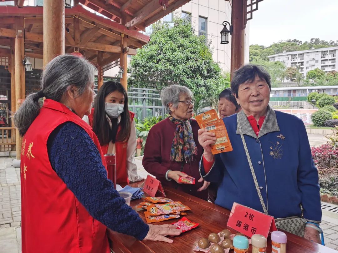 快乐赶集日，最美人间烟火气