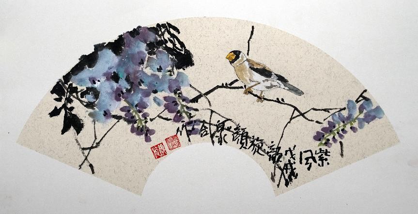 走向世界新时代艺术家——特别推荐颜旋