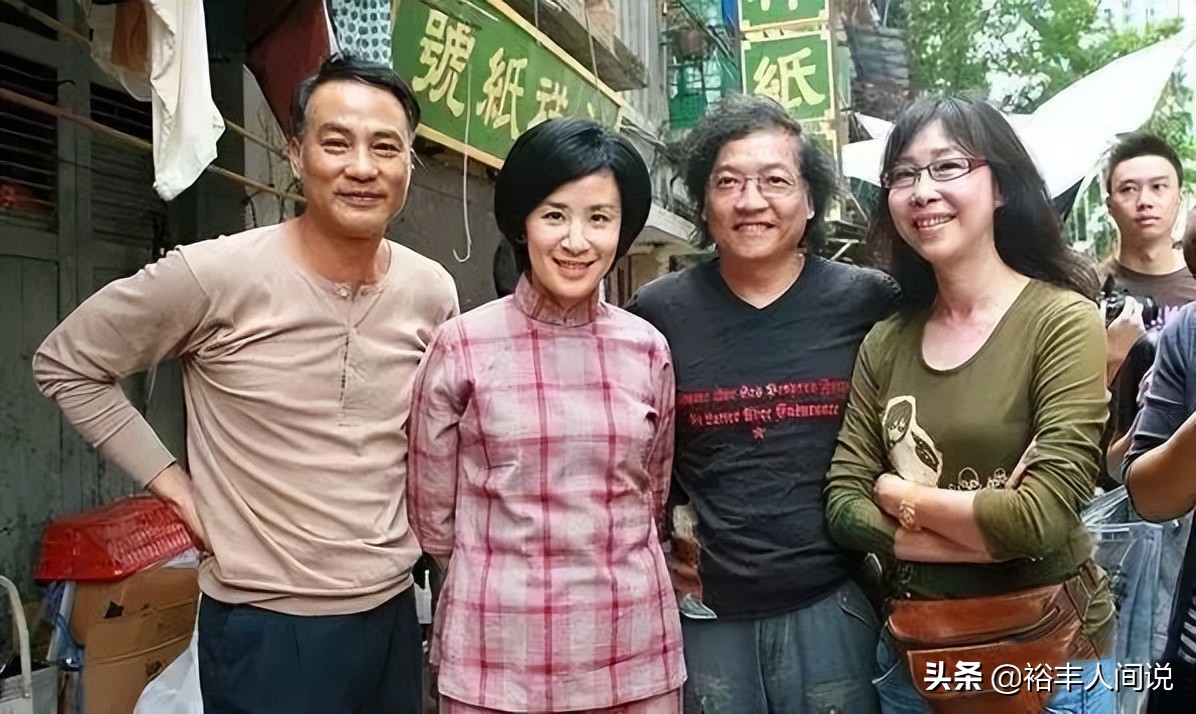 一路走好！70岁著名导演罗启锐不幸病逝，曾捧红任达华周润发等人