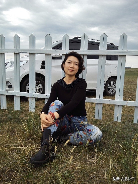 父女丹青大有可为（组图）