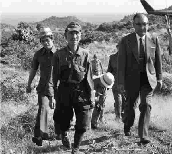 二战中最后一个投降的日本兵，不信日本战败，丛林中坚持战斗29年