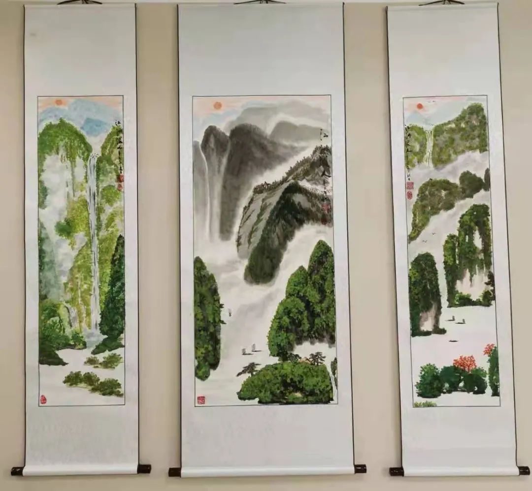 中国新时代国际艺术大家——徐建龙