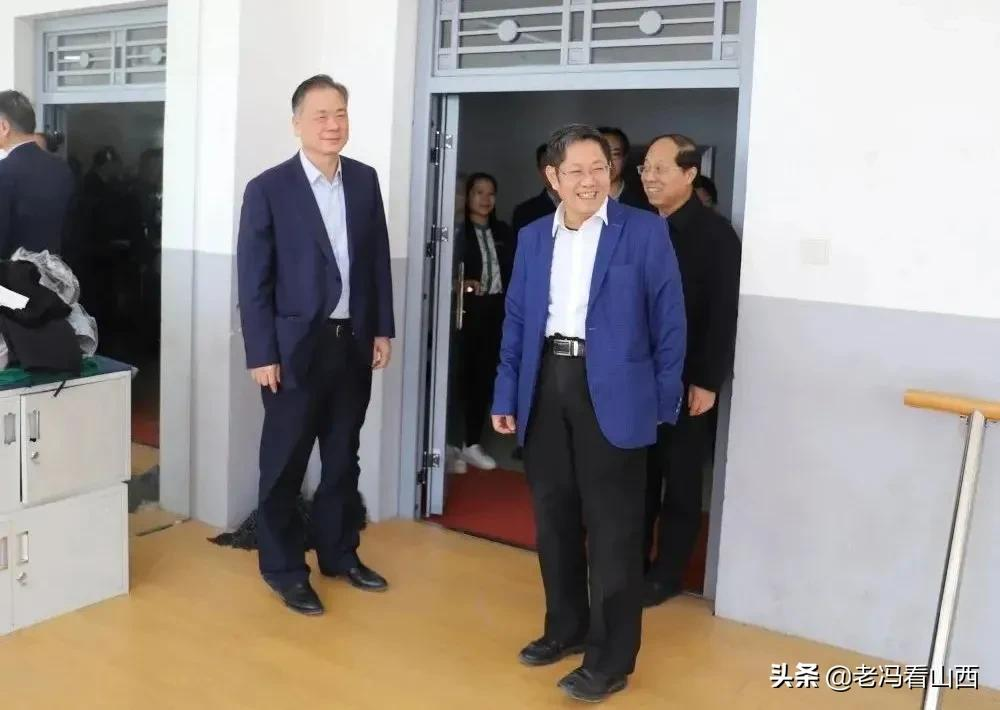 山西应用科技学院2021年大事要事一览（一）