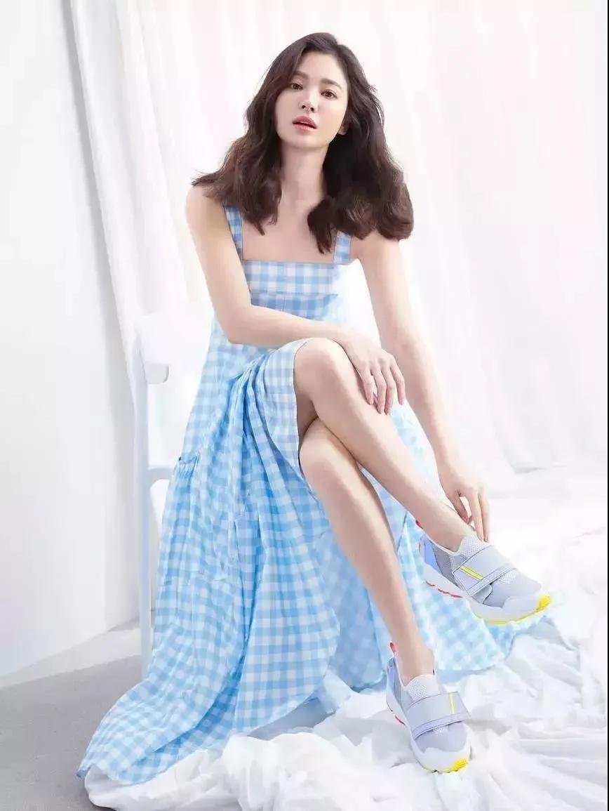 韩国女星宋慧乔