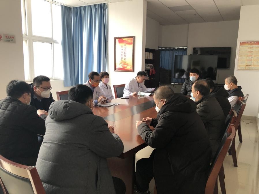 澳门皇家电子后勤保障党支部召开组织生活会