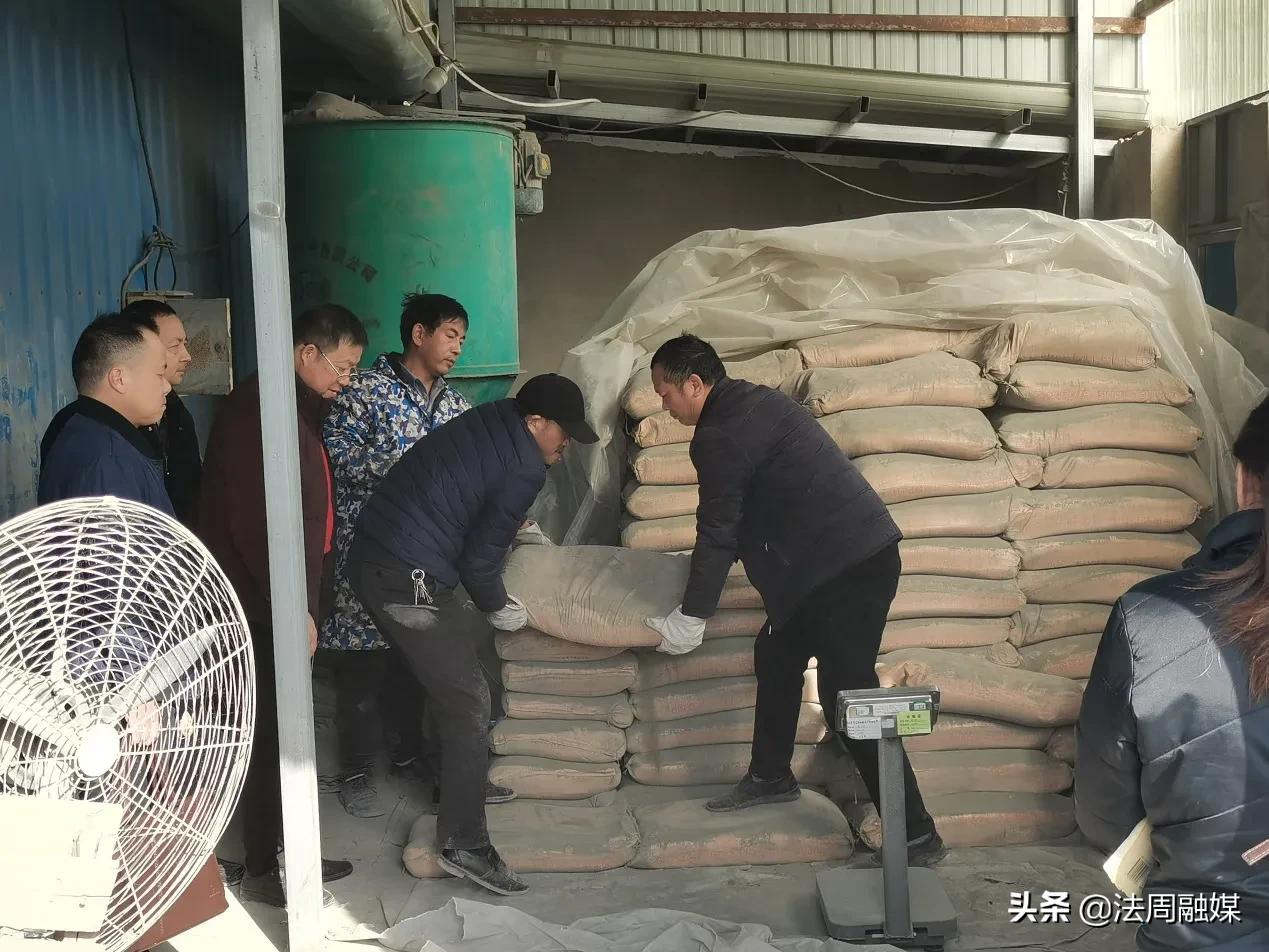 澧县市场监管局开展重点工业产品质量安全整治