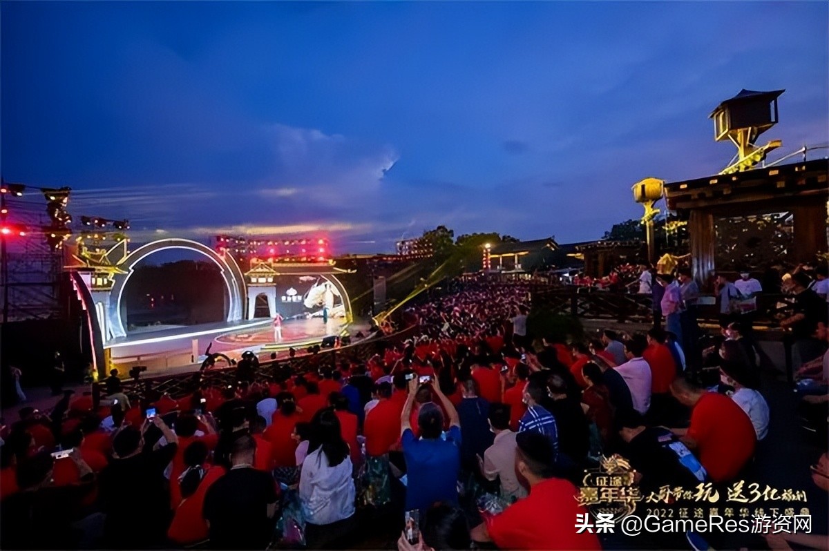 史玉柱热爱的事业：征途5年嘉年华 探究其中的“变与不变”