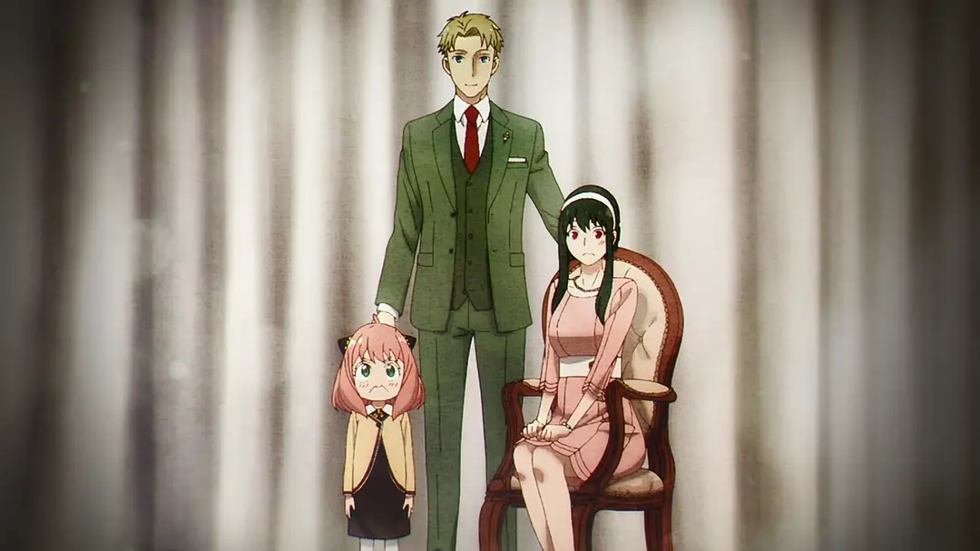 《间谍过家家》|对立世界与儿童视角