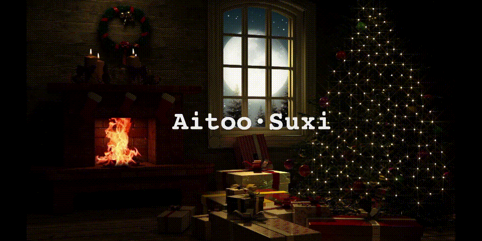 AITOO.SUXI & 「复古魔术嘉年华」| 2022冬季新品发布会