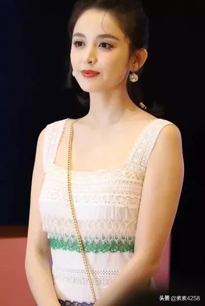 中国内地影视演员古力娜扎