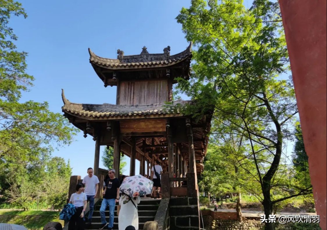 成都春节很“冷清”的5个古镇，宁静悠闲，能好好享受古韵之感