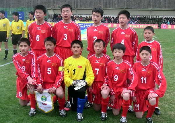 足球培训学校（中超16队青训调查）