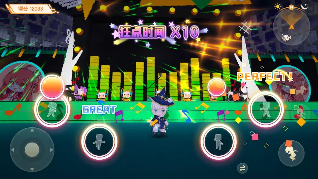 虚拟演唱会受热捧，<迷你世界>成国内元宇宙游戏"隐形冠军"