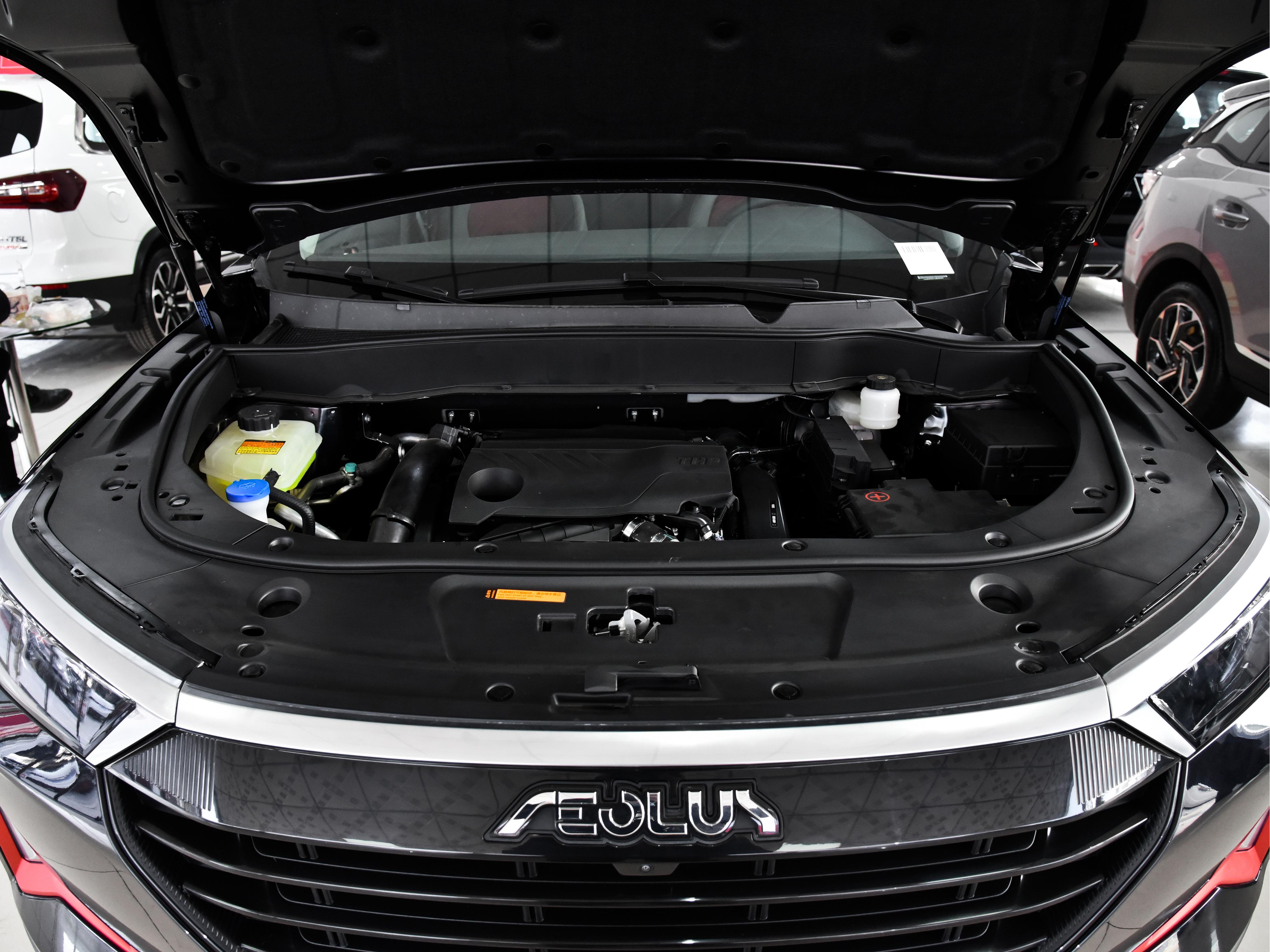 98万元起售,东风风神ax7