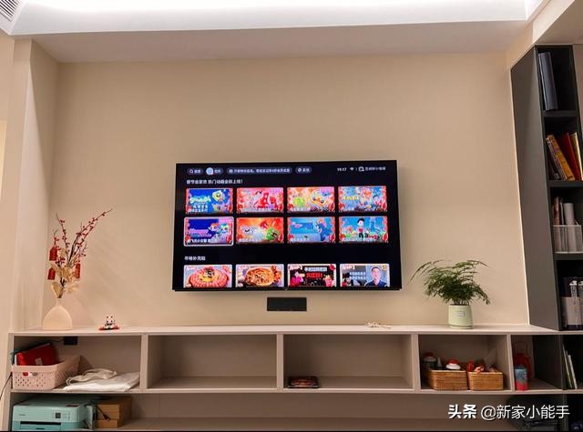 她家120平现代简约风格的新房，全屋装修花了46万，效果不一般