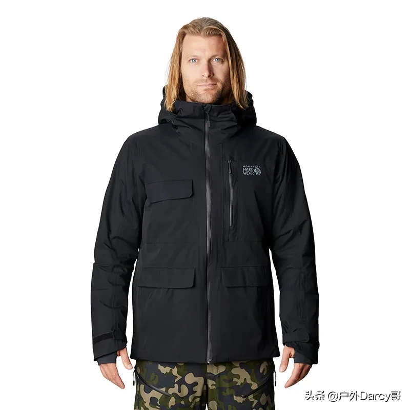 mountainhardwear山浩(大螺母),山浩,品顶尖户外品牌之一