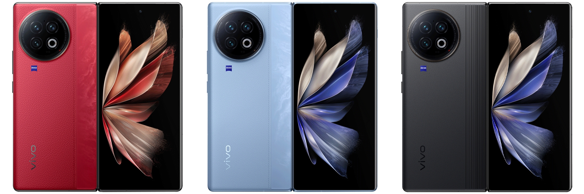 折叠屏手机推荐与对比:荣耀magic v2,vivo x fold2,小米 mix fold 2