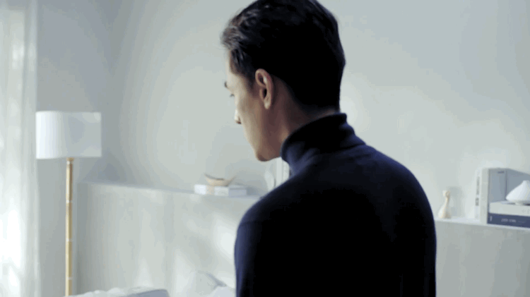 男神胡歌—繁华世界里，越读，越明白自己