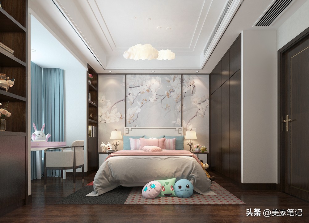 长沙夫妇晒出180㎡新房设计，不算豪华，却让小区一半业主照着装