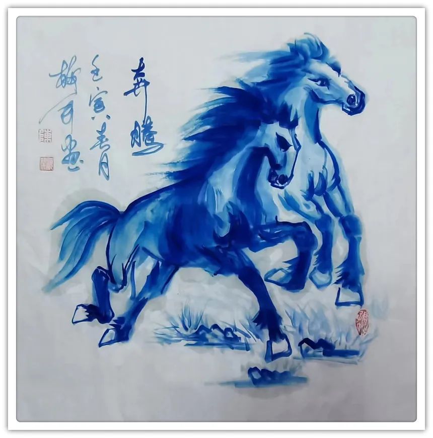 陈梅开︱七一特刊《百年风华 不忘初心》精品书画联展