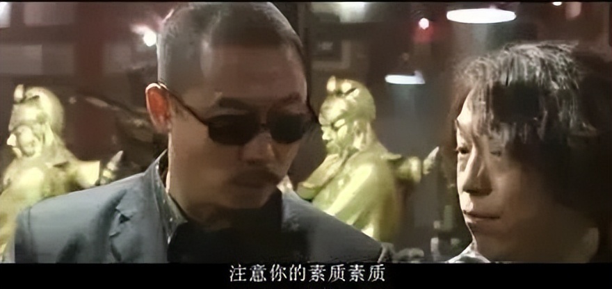 戏份不多，但风头却不输主角，细扒这10个反派演员的演技，我服