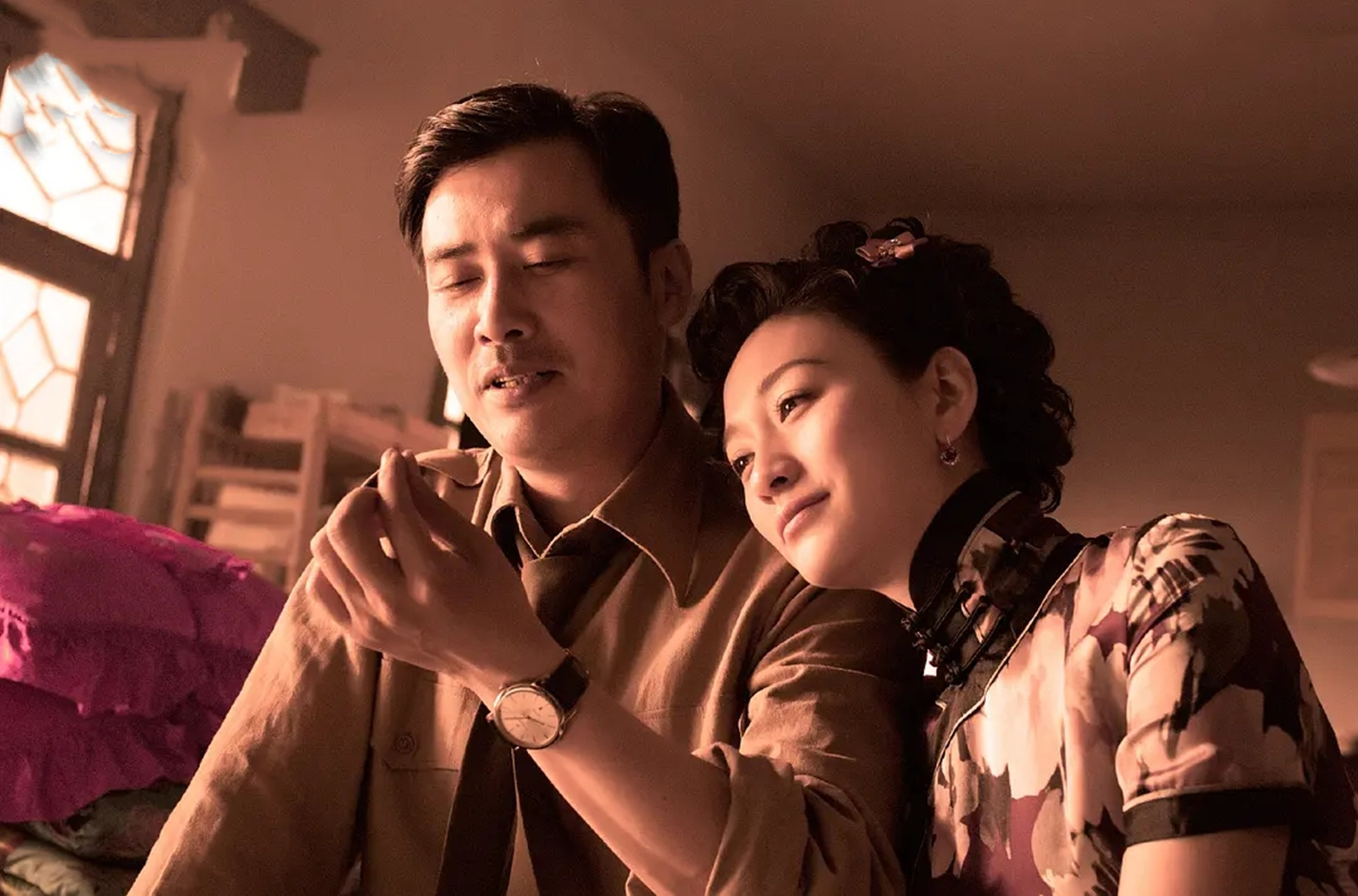 长了一张正人君子的脸，演坏人却让人恨得牙痒，细扒他们表演真牛