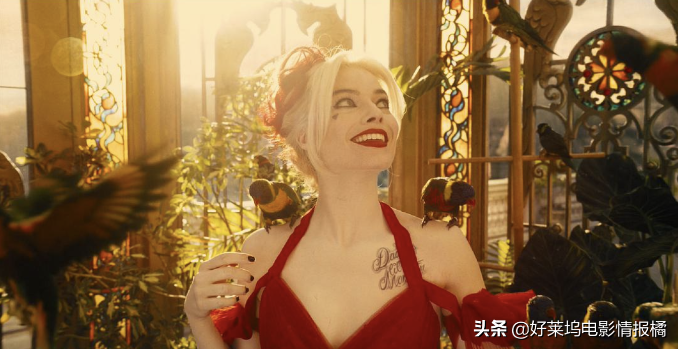 传闻Lady Gaga正和DC商谈在《小丑2》中饰演哈莉·奎茵？