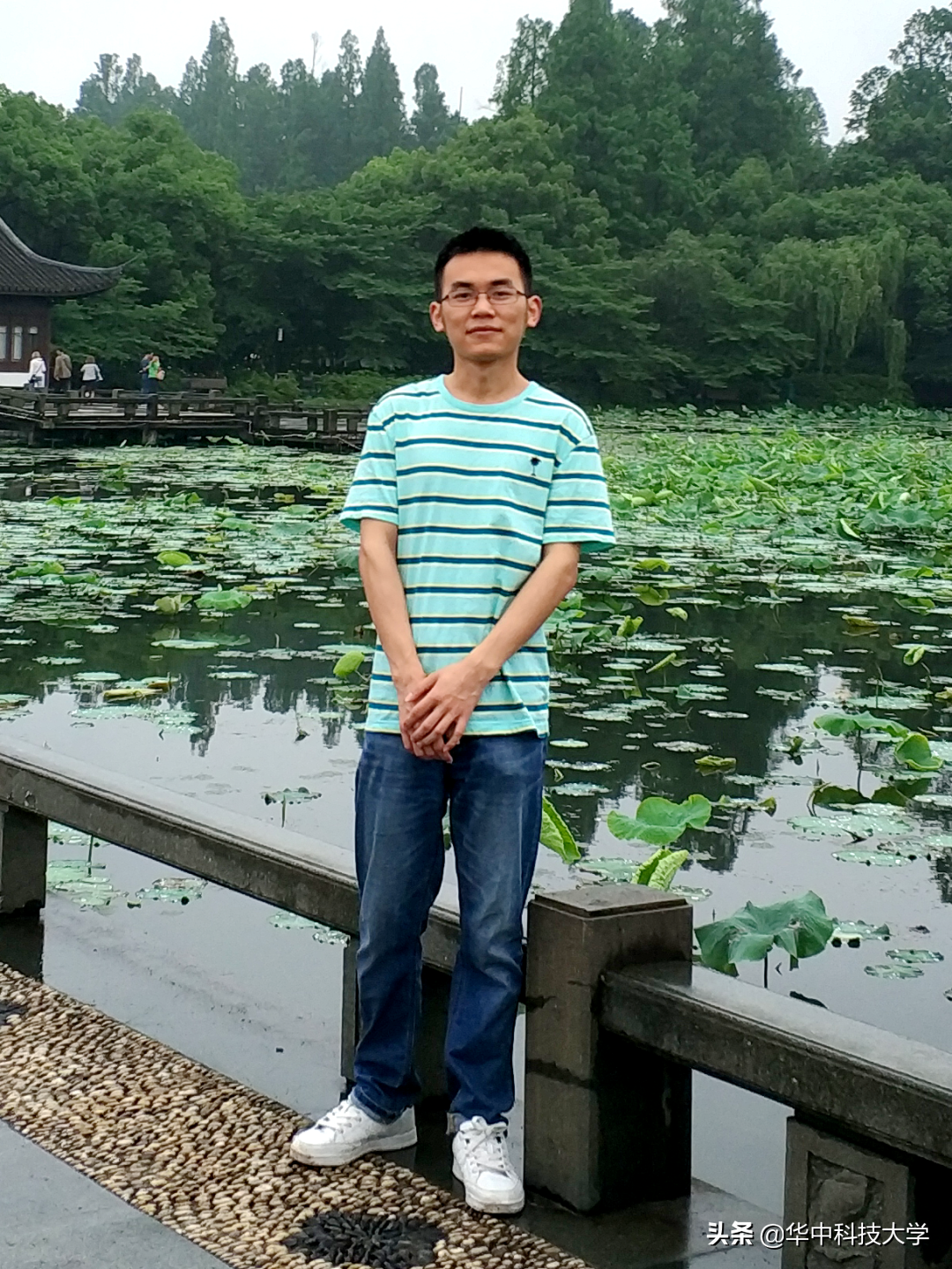 诺贝尔奖获得者大会入场券？华中科技大学学子拿了俩