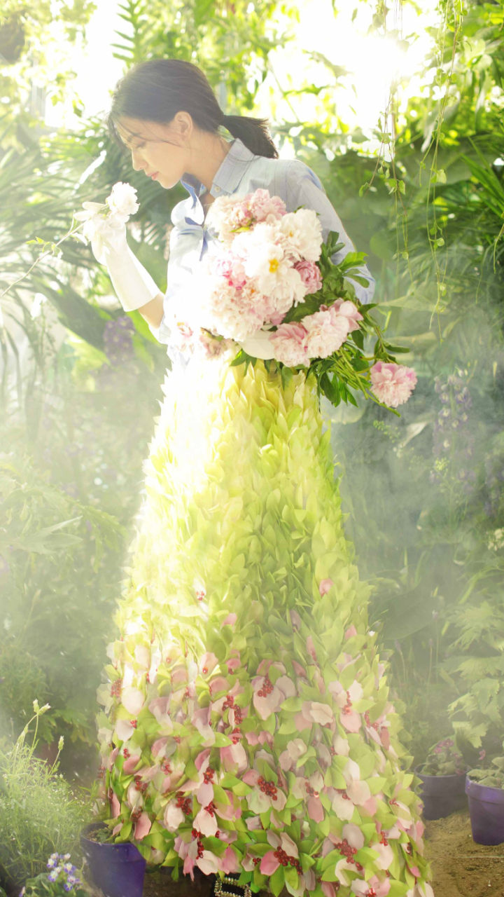 31位鲜花美人！可太养眼了，你最磕谁的颜呢？