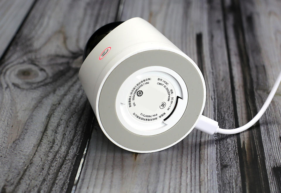 看家我选它：华为智选 海雀AI摄像头 云台超清版2.5K