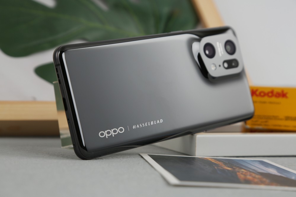 OPPO Find X5 Pro悬浮防抖有多强？手持稳如云台