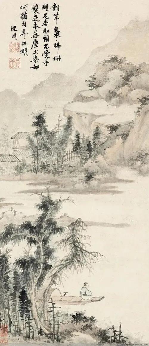 唐伯虎、郑板桥、任伯年、吴昌硕等中国十大名画家画集（珍藏版）