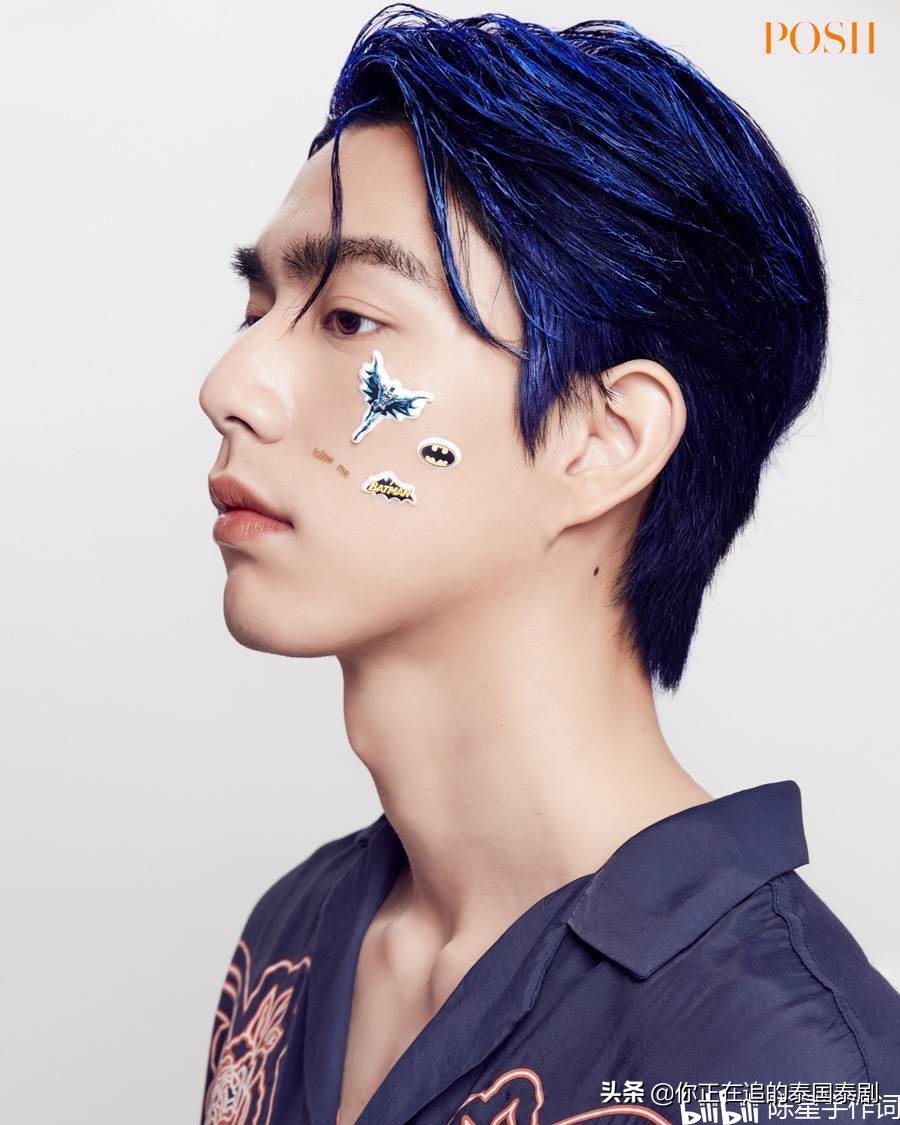 泰剧《天下》最终话收视破四：泰国男星Bright Norraphat火速爆红