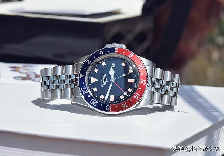 好物分享｜适合上班族休闲运动佩戴的平价手表