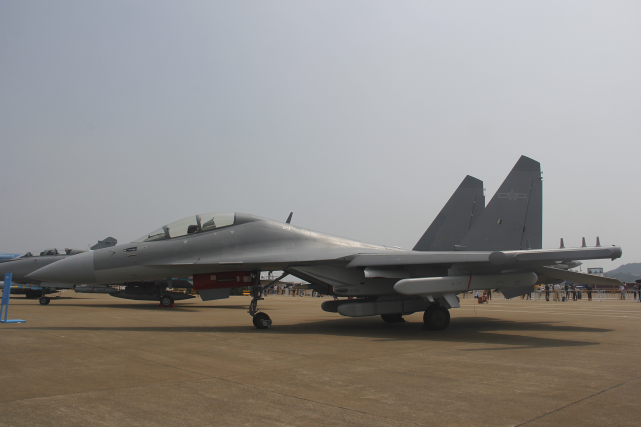 ��-16D���������Ǹ������ͺţ�δ���й�����ս����չ��������