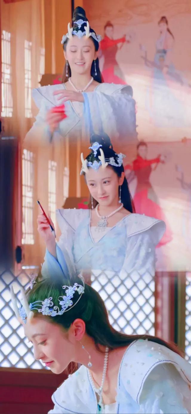 那些讨喜的角色