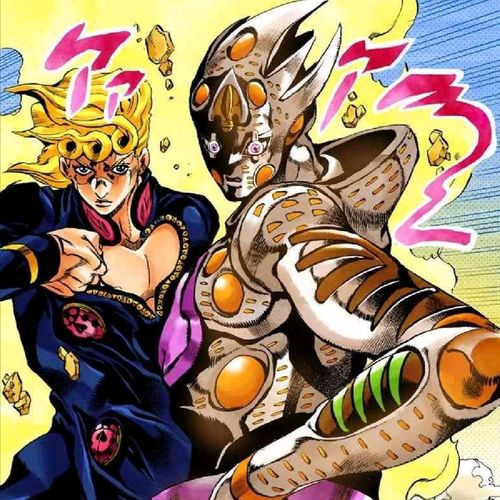 黄金之风」——黄金体验镇魂曲的无限惩罚)