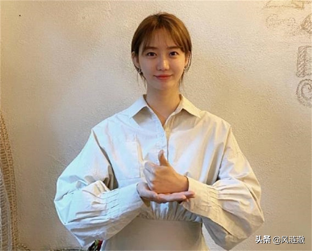 23岁退隐结婚生龙凤胎，时隔7年复出，韩可露能否重回事业巅峰？