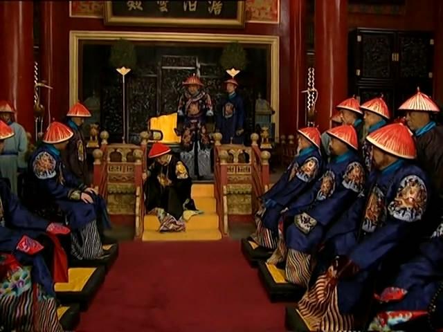 23年过去了，《雍正王朝》演员现状差距巨大，3人去世，12人退圈