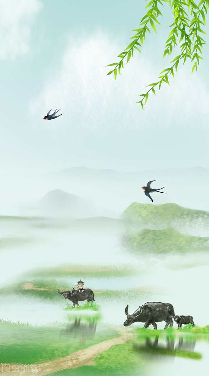 一日一诗《春日·朱熹》赏析